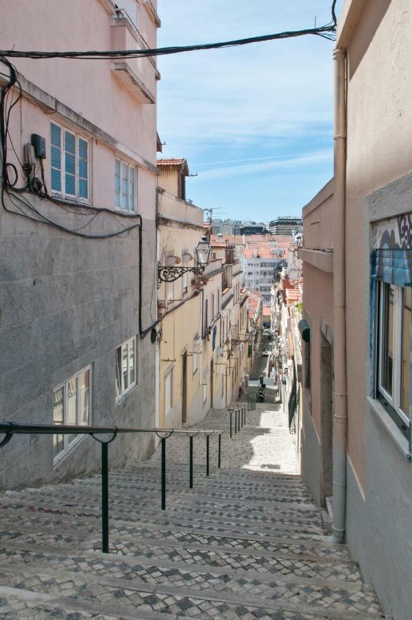 120 Passidico Διαμέρισμα Lisboa Εξωτερικό φωτογραφία